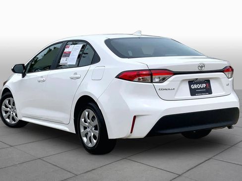 Used 2026 Toyota Corolla LE FWD image 12
