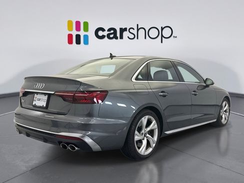 Used 2022 Audi S4 Premium Plus AWD/4WD image 5