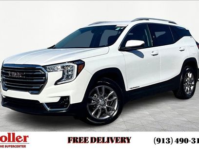 Used 2022 GMC Terrain SLT