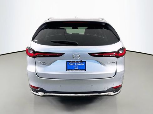 Used 2024 MAZDA CX-90 Plug-In Hybrid w/ Premium Pkg AWD/4WD image 6