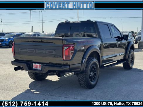 New 2026 Ford F150 Raptor image 8