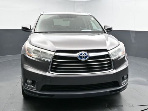 Used 2015 Toyota Highlander Limited image 3