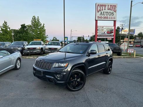 Used 2014 Jeep Grand Cherokee Altitude AWD/4WD image 1