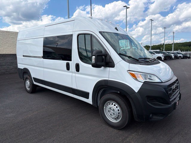New 2026 RAM ProMaster 2500 FWD image 1