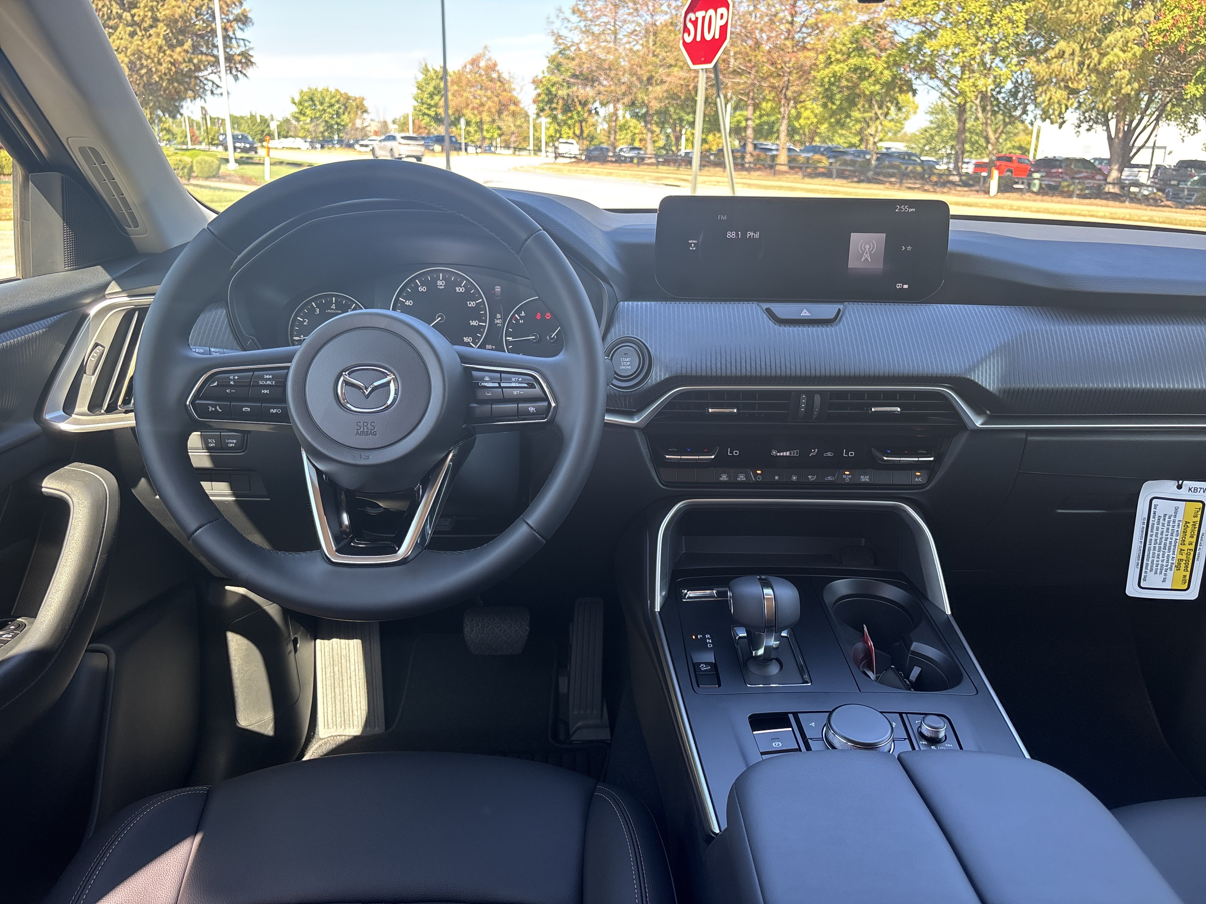New 2026 MAZDA CX-90 3.3 Turbo w/ Select Package AWD/4WD image 18