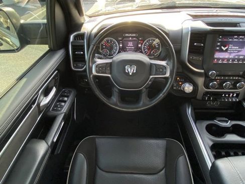 Used 2020 RAM 1500 Laramie w/ Sport Appearance Package image 28