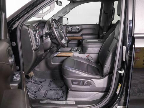 Used 2021 Chevrolet Silverado 1500 RST w/ Redline Edition image 6