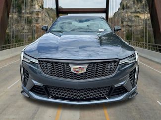 New 2026 Cadillac CT4 V Blackwing w/ Driver Assist Package RWD video 2