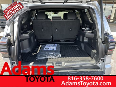 Used 2026 Toyota 4Runner TRD Sport Premium AWD/4WD image 7