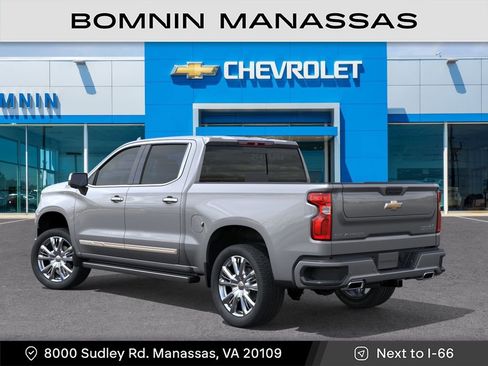 New 2026 Chevrolet Silverado 1500 High Country image 4