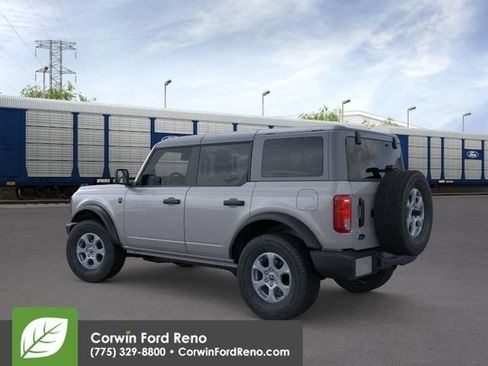 New 2026 Ford Bronco Big Bend AWD/4WD image 4