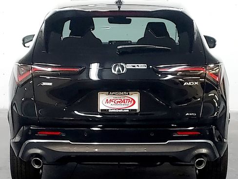 New 2026 Acura ADX A-Spec AWD/4WD image 6