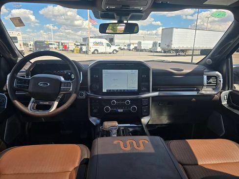 Used 2023 Ford F150 King Ranch w/ Equipment Group 601A High AWD/4WD image 16