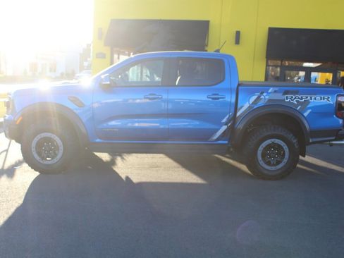 Used 2025 Ford Ranger Raptor image 22