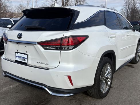 Used 2021 Lexus RX 350L Luxury image 10