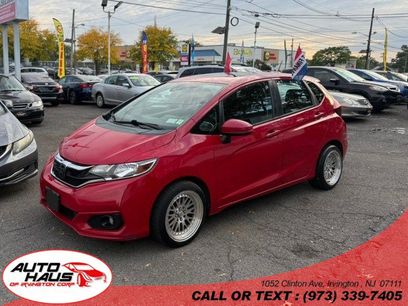 Used 2018 Honda Fit EX
