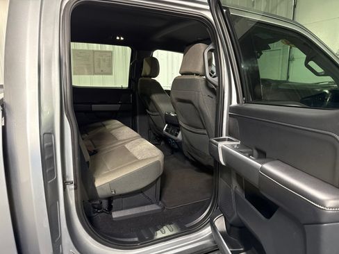 Used 2024 Ford F150 XLT w/ Mobile Office Package AWD/4WD image 12