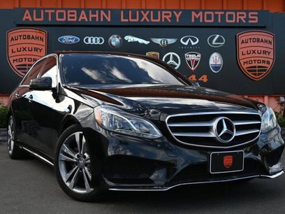 Used 2014 Mercedes-Benz E 350 Sedan