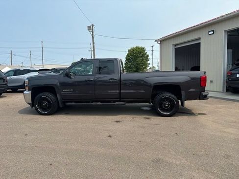 Used 2016 Chevrolet Silverado 2500 LT w/ LT Convenience Package AWD/4WD image 6