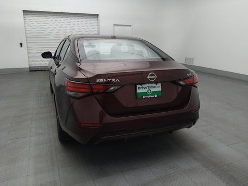Used 2024 Nissan Sentra SV FWD image 6