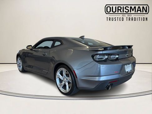Used 2020 Chevrolet Camaro SS RWD image 5