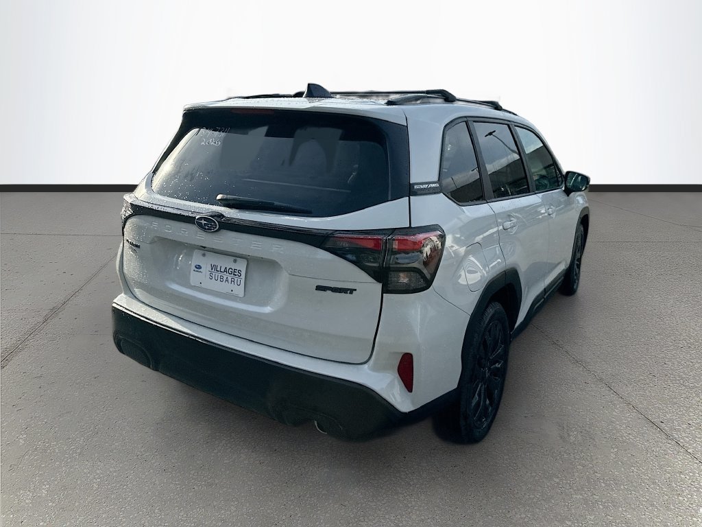 New 2026 Subaru Forester Sport w/ Onyx Edition AWD/4WD image 7