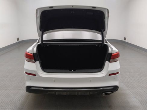 Used 2019 Kia Optima LX FWD image 29