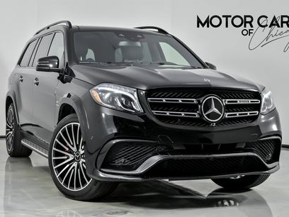 Used 2018 Mercedes-Benz GLS 63 AMG 4MATIC