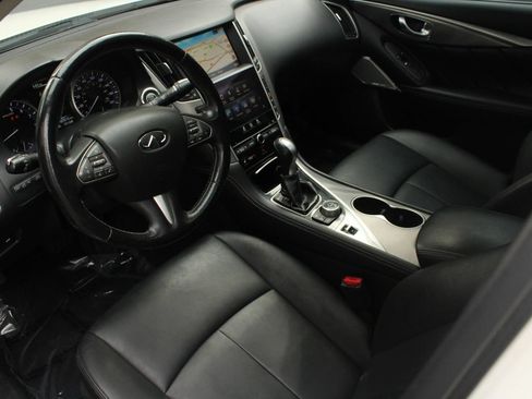Used 2017 INFINITI Q50 3.0t Premium w/ 3.0T Premium Plus Package AWD/4WD image 11