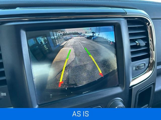 Used 2018 RAM 1500 Sport w/ Convenience Group AWD/4WD image 5