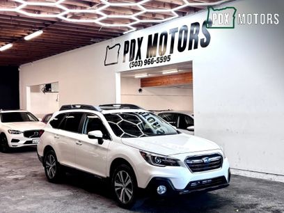 Used 2019 Subaru Outback 3.6R Limited