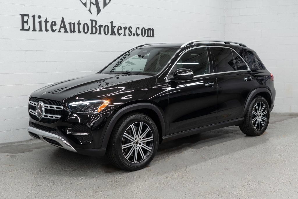 Used 2025 Mercedes-Benz GLE 350 4MATIC image 38