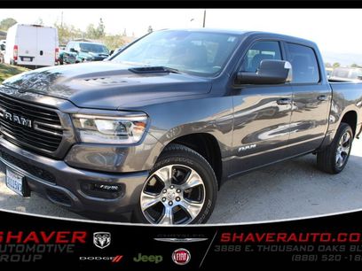 Used 2023 RAM 1500 Laramie
