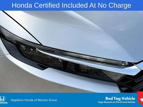 Certified 2025 Honda CR-V EX-L image 29