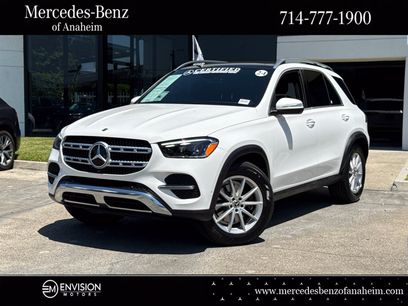 Used 2024 Mercedes-Benz GLE 350 4MATIC
