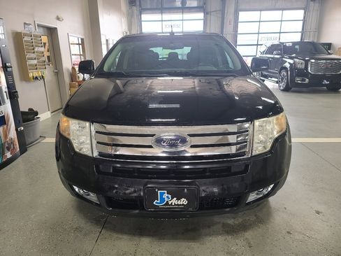 Used 2007 Ford Edge SEL Plus AWD/4WD image 3