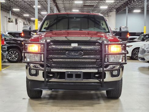 Used 2015 Ford F250 Lariat w/ Chrome Package image 2