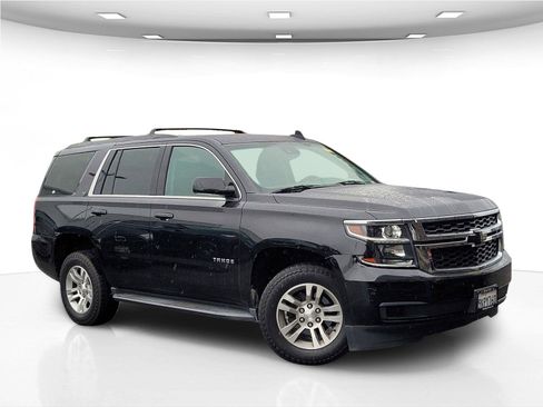 Used 2019 Chevrolet Tahoe LT AWD/4WD image 2