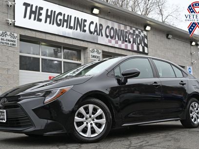 Used 2024 Toyota Corolla LE