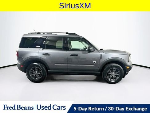 Used 2023 Ford Bronco Sport Big Bend w/ Convenience Package AWD/4WD image 10