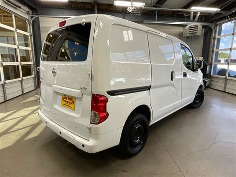 Used 2021 Nissan NV200 SV w/ Back Door Glass Package image 5