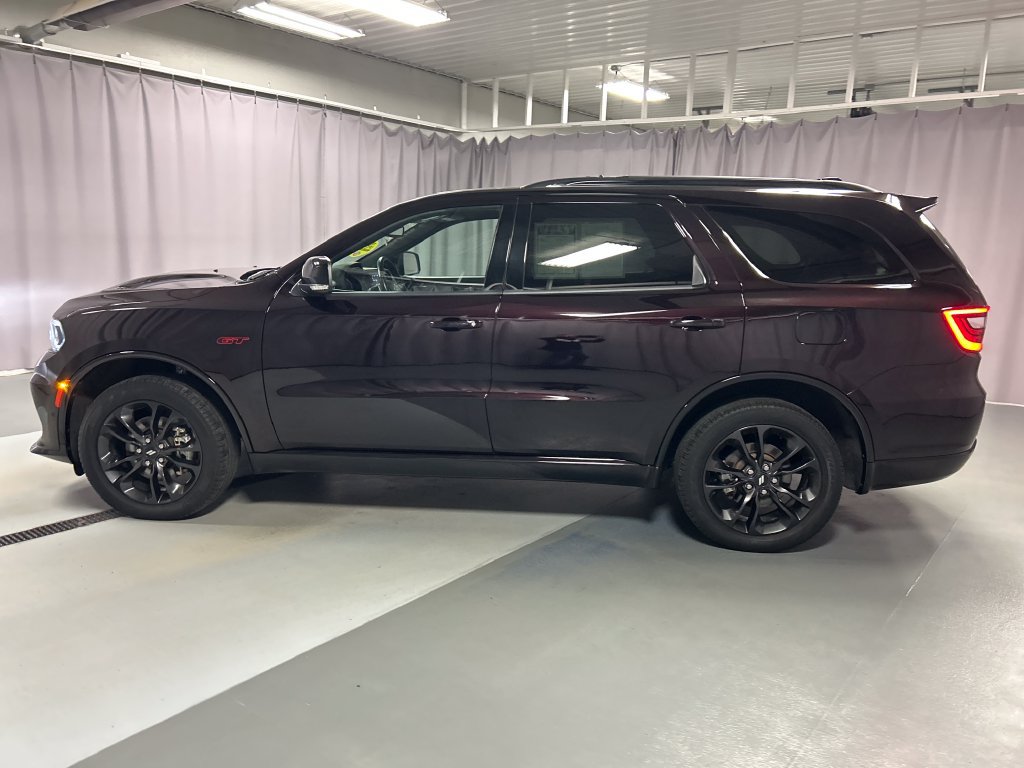 Used 2025 Dodge Durango GT AWD/4WD image 4
