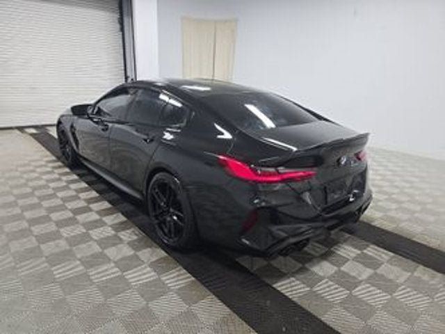 Used 2022 BMW M8 Gran Coupe xDrive Competition w/ M Carbon Exterior Package AWD/4WD image 5