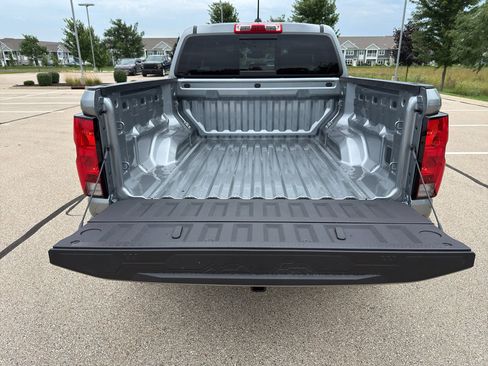 New 2026 Chevrolet Colorado Trail Boss AWD/4WD image 10