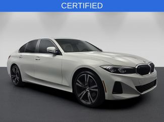 Used 2023 BMW 330i Sedan w/ Driving Assistance Package RWD video 1