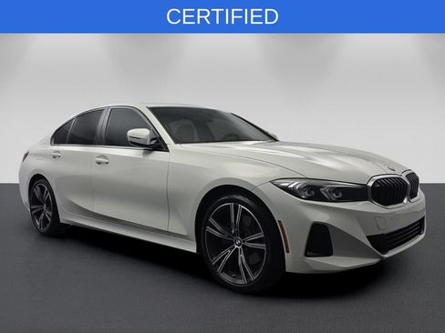 Used 2023 BMW 330i Sedan w/ Driving Assistance Package RWD image 1