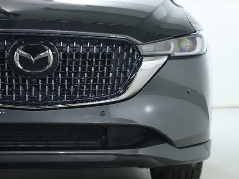 Certified 2025 MAZDA CX-5 Signature image 9