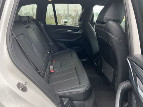 Used 2024 BMW X3 sDrive30i w/ Convenience Package image 12
