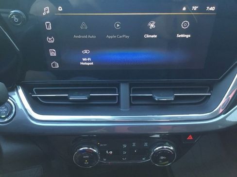 New 2025 Chevrolet Trax ACTIV w/ Driver Confidence Package image 11