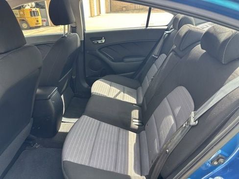 Used 2015 Kia Forte EX FWD image 16